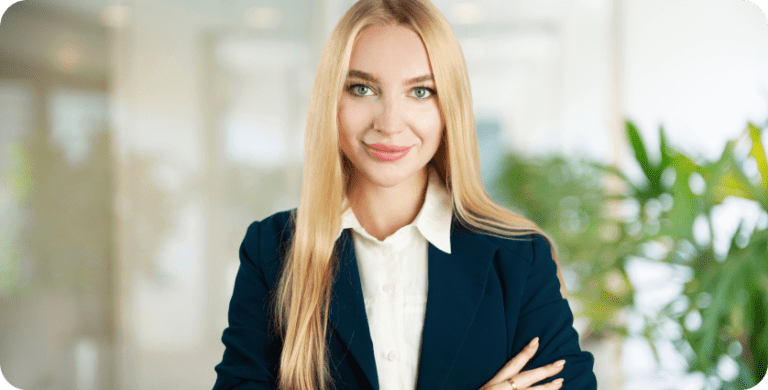 Unsere freundliche Management-Familie: Anna-Samoilenko