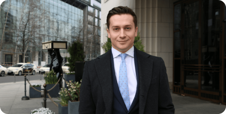 Unsere freundliche Management-Familie: Roman-Sosna- Gescheftsführer