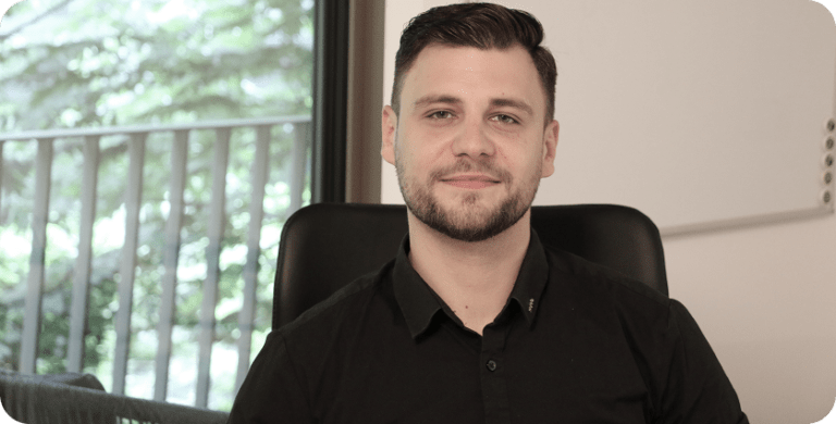 Unsere freundliche Management-Familie: Stefan Corak-SalesManager